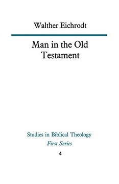 portada Man in the old Testament (in English)
