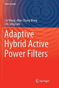 portada Adaptive Hybrid Active Power Filters (Power Systems) (in English)