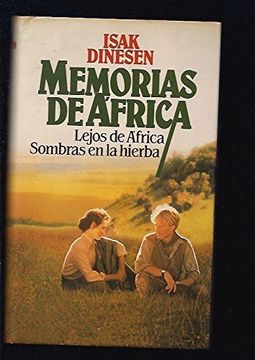 portada Memorias de África
