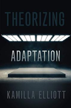 portada Theorizing Adaptation (en Inglés)