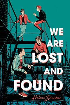 portada We are Lost and Found (en Inglés)
