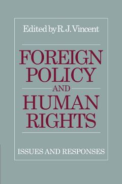 portada Foreign Policy and Human Rights Paperback (en Inglés)