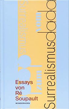 portada Vom Dadaismus zum Surrealismus: Zwei Essays (en Alemán)