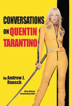 portada Conversations on Quentin Tarantino (en Inglés)