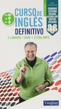 portada Curso de Inglés Definitivo (in Spanish)