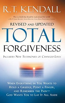 portada Total Forgiveness (en Inglés)