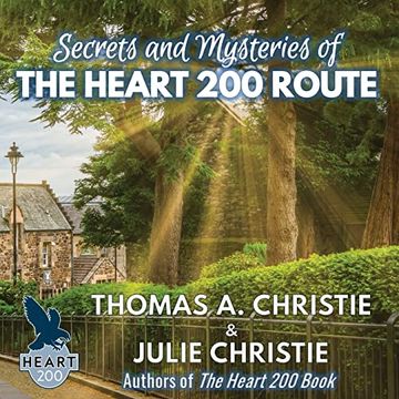 portada Secrets and Mysteries of the Heart 200 Route (en Inglés)