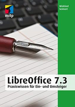 portada Libreoffice 7. 3 (en Alemán)
