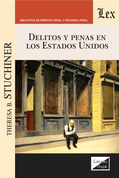 portada Delitos y Penas en los Estados Unidos (in Spanish)