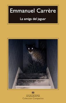portada La Amiga del Jaguar (in Spanish)