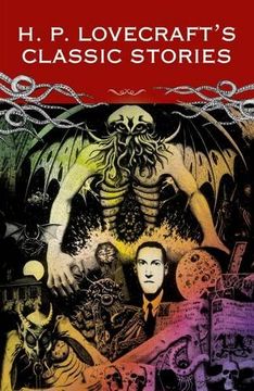 portada Classic Lovecraft