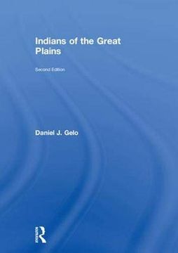 portada Indians of the Great Plains (in English)