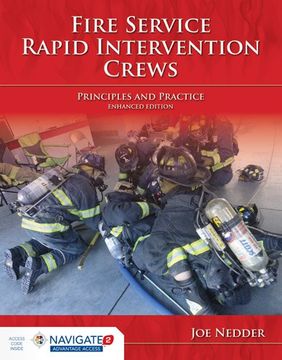 portada Fire Service Rapid Intervention Crews: Principles and Practice: Principles and Practice