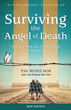 portada Surviving the Angel of Death: The True Story of a Mengele Twin in Auschwitz (en Inglés)