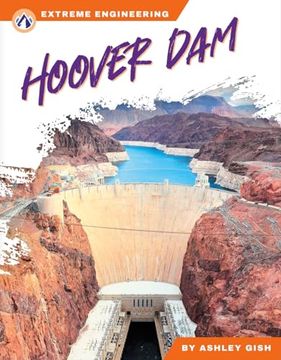 portada Hoover dam (Extreme Engineering) (en Inglés)