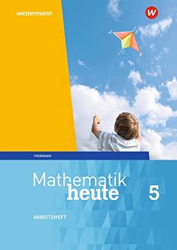 portada Mathematik Heute - Ausgabe 2018 für Thüringen: Arbeitsheft mit Lösungen 5 (en Alemán)