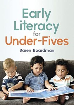 portada Early Literacy for Under-Fives (en Inglés)