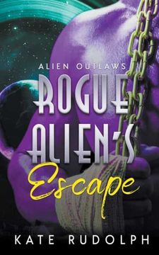 portada Rogue Alien'S Escape (en Inglés)