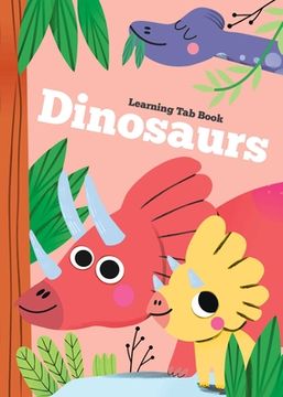 portada Learning tab Book - Dinosaurs 