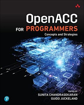 portada OpenACC for Programmers: Concepts and Strategies