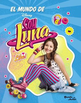 portada El mundo de Soy Luna (in Spanish)