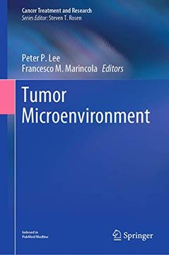 portada Tumor Microenvironment (en Inglés)