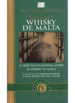 portada Guía del Whisky de Malta