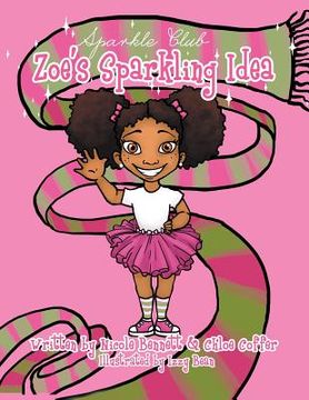 portada Zoe's Sparkling Idea