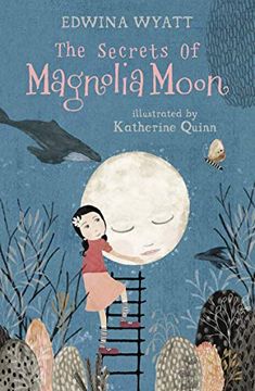 portada The Secrets of Magnolia Moon (in English)