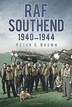 portada raf southend: 1940-1944 (in English)