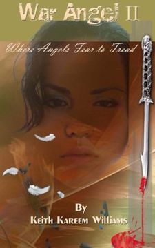 portada War Angel II: Where Angels Fear to Tread