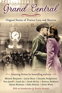 portada Grand Central: Original Stories of Postwar Love and Reunion (libro en Inglés)