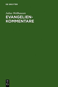 portada evangelienkommentare (en Inglés)