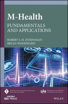 portada M-Health: Fundamentals and Applications (en Inglés)