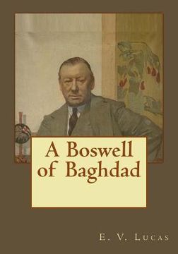 portada A Boswell of Baghdad (en Inglés)