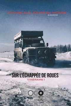 portada Sur l'échappée de roues: Itinéraire 1 (en Francés)