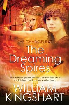 portada The Dreaming Spires (in English)