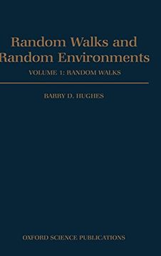 portada Random Walks and Random Environments: Volume 1: Random Walks (en Inglés)