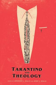 portada Tarantino and Theology (en Inglés)