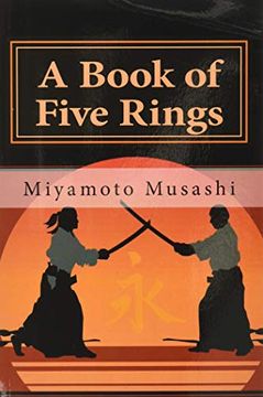 portada A Book of Five Rings (en Inglés)