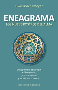 portada Eneagrama. Los Nueve Rostros del Alma - Uwe BöSchmeyer - Libro Físico (in Spanish)