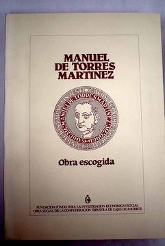 portada Obra Escogida