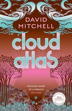 portada Cloud Atlas: 20Th Anniversary Edition, With an Introduction by Gabrielle Zevin (in English)