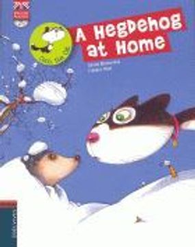 portada A Hegdehog at Home (Coco the Gat) (in English)