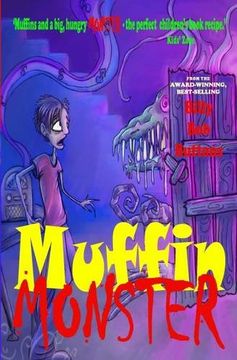 portada Muffin Monster (en Inglés)