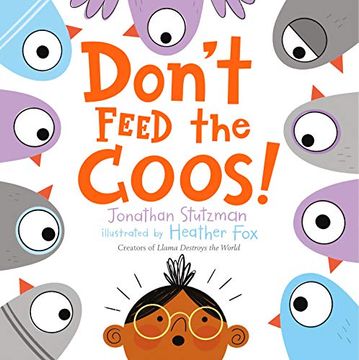 portada Don't Feed the Coos! 