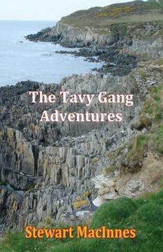 portada The Tavy Gang Adventures (en Inglés)