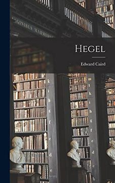 portada Hegel (en Inglés)