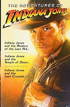 portada The Adventures of Indiana Jones