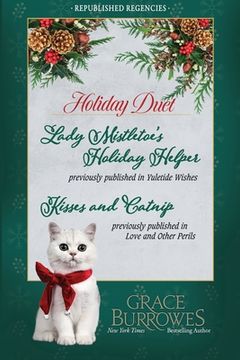 portada Holiday Duet -- Two Previously Published Regency Novellas 